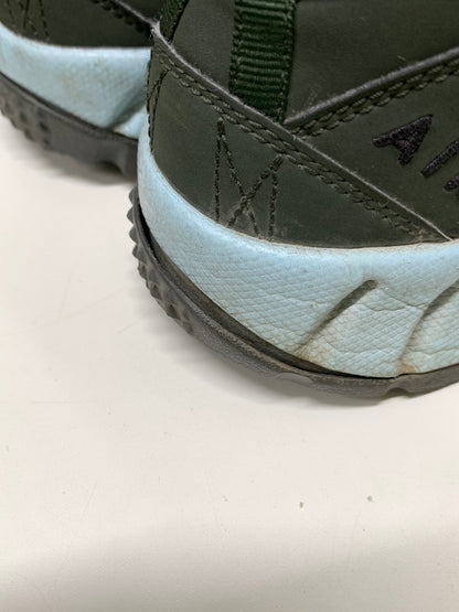 【現状渡し品】【メンズ】 NIKE ナイキ AIR HUMARA 17 PREMIUM AO2606-002 エア フマラ 17 プレミアム スニーカー 靴 160-250509-yn-18-min サイズ：26.5cm US8.5 カラー：DARK GREY/DARK ARMY 万代Net店