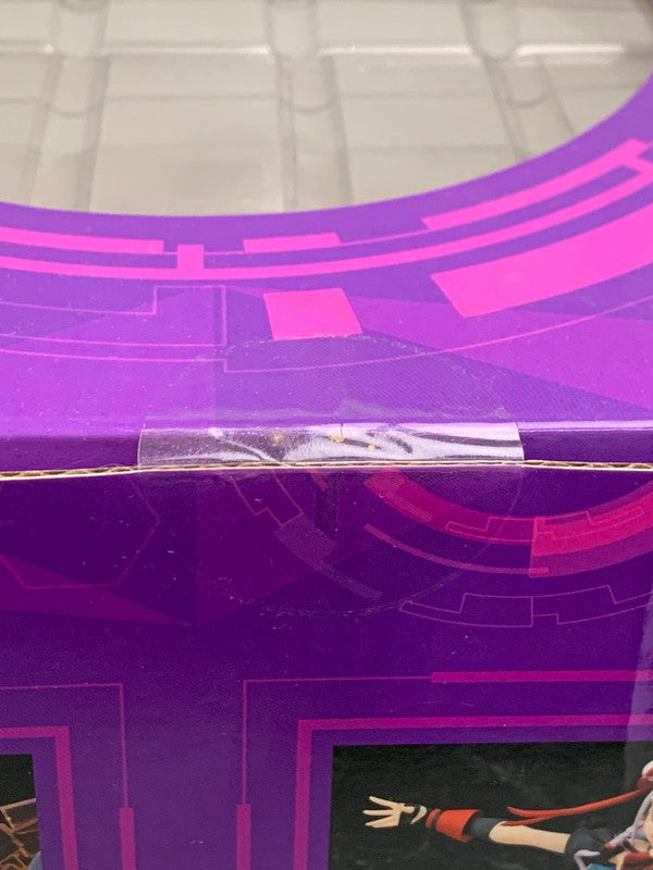 【中古美品】 劇場版 ソードアート・オンライン オーディナル・スケール ユナ 1/7 PVC＆ABS製塗装済み完成品 F：NEX限定 フィギュア 053-251111-zi-01-min 万代Net店