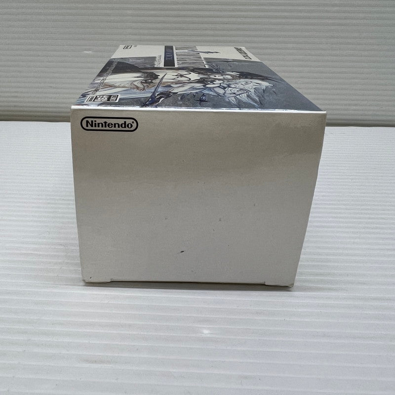 【中古品】 ファイナルファンタジー4 アドバンス+天野喜孝デザインゲームボーイミクロ同梱版 E3版 FF4 023-251206-SH-06-min 万代Net店