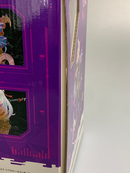 【中古美品】 劇場版 ソードアート・オンライン オーディナル・スケール ユナ 1/7 PVC＆ABS製塗装済み完成品 F：NEX限定 フィギュア 053-251111-zi-01-min 万代Net店