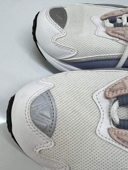 【中古品】【メンズ】 REEBOK リーボック INTVL 96 FV5522 インターバル 96 スニーカー 靴 162-260822-YS-09-hon サイズ：25.5 カラー：WHITE/DENDUS/PALPNK 万代Net店