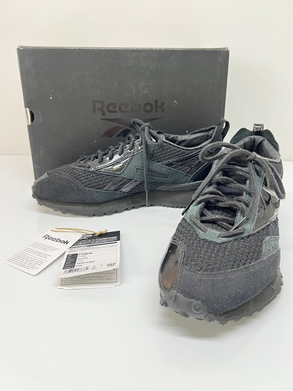 【中古品】【メンズ】 REEBOK リーボック×ENGINEERED GARMENTS エンジニアドガーメンツ 別注 コラボ LX 2200 FZ5846 エルエックス 2200 スニーカー 靴 162-260822-YS-10-hon サイズ：26 カラー：CBLACK/CBLACK/CDGRY７ 万代Net店