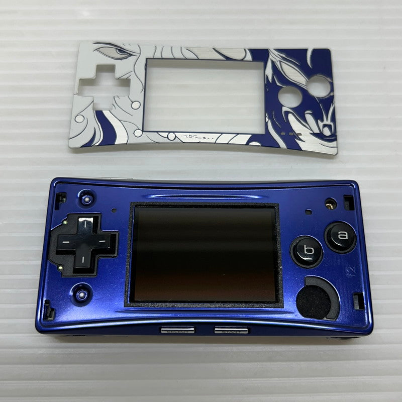 【中古品】 ファイナルファンタジー4 アドバンス+天野喜孝デザインゲームボーイミクロ同梱版 E3版 FF4 023-251206-SH-06-min 万代Net店