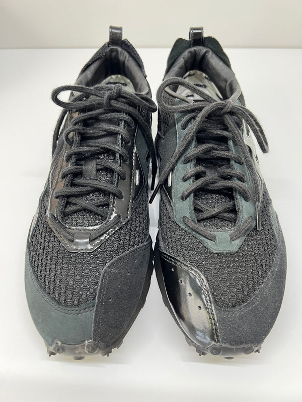 【中古品】【メンズ】 REEBOK リーボック×ENGINEERED GARMENTS エンジニアドガーメンツ 別注 コラボ LX 2200 FZ5846 エルエックス 2200 スニーカー 靴 162-260822-YS-10-hon サイズ：26 カラー：CBLACK/CBLACK/CDGRY７ 万代Net店