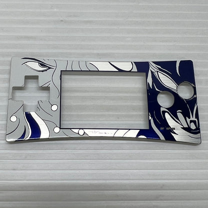 【中古品】 ファイナルファンタジー4 アドバンス+天野喜孝デザインゲームボーイミクロ同梱版 E3版 FF4 023-251206-SH-06-min 万代Net店