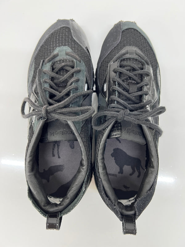 【中古品】【メンズ】 REEBOK リーボック×ENGINEERED GARMENTS エンジニアドガーメンツ 別注 コラボ LX 2200 FZ5846 エルエックス 2200 スニーカー 靴 162-260822-YS-10-hon サイズ：26 カラー：CBLACK/CBLACK/CDGRY７ 万代Net店