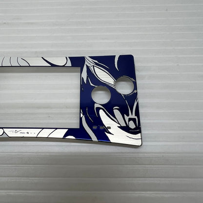 【中古品】 ファイナルファンタジー4 アドバンス+天野喜孝デザインゲームボーイミクロ同梱版 E3版 FF4 023-251206-SH-06-min 万代Net店