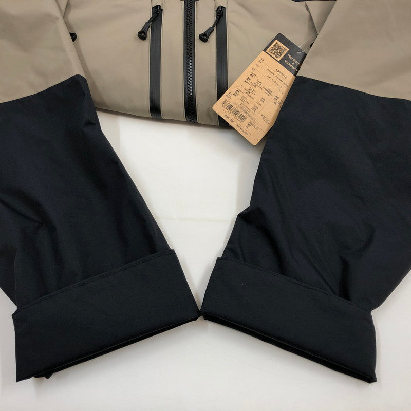 【中古美品】【メンズ】 THE NORTH FACE ザ・ノースフェイス SNOWBIRD TRICLIMATE JACKET NS62515 スノーバードトリクライメイトジャケット アウター 144-260205-hn-01-fur サイズ：XL カラー：マッシュルーム 万代Net店