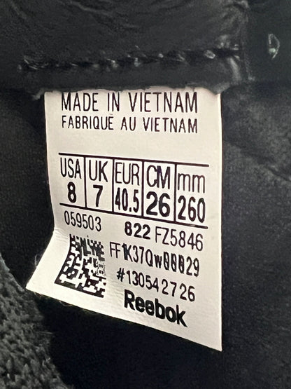 【中古品】【メンズ】 REEBOK リーボック×ENGINEERED GARMENTS エンジニアドガーメンツ 別注 コラボ LX 2200 FZ5846 エルエックス 2200 スニーカー 靴 162-260822-YS-10-hon サイズ：26 カラー：CBLACK/CBLACK/CDGRY７ 万代Net店