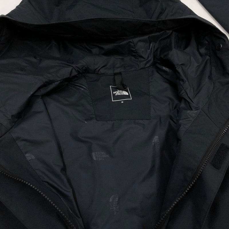 【中古美品】【メンズ】 THE NORTH FACE ザ・ノースフェイス WINTERPARK JACKET NS62516 ウィンターパークジャケット アウター 144-260205-hn-02-fur サイズ：M カラー：ブラック 万代Net店