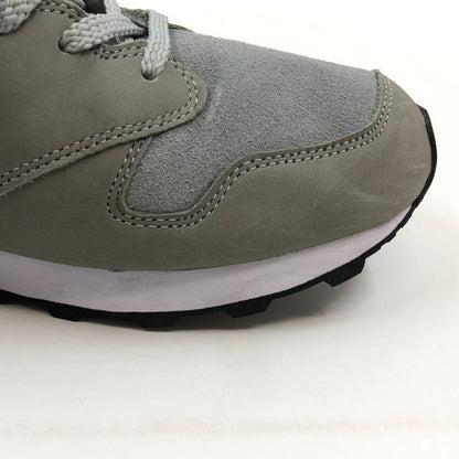 【中古品】【メンズ】 SANGACIO サンガッチョ にゅ～ず10周年限定モデル スニーカー シューズ 靴 162-260502-hn-04-fur サイズ：28.0cm US 10 カラー：グレー/ホワイト 万代Net店