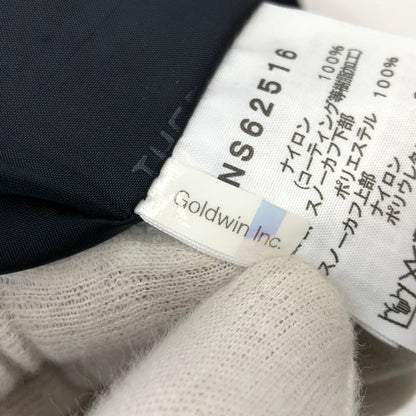 【中古美品】【メンズ】 THE NORTH FACE ザ・ノースフェイス WINTERPARK JACKET NS62516 ウィンターパークジャケット アウター 144-260205-hn-02-fur サイズ：M カラー：ブラック 万代Net店