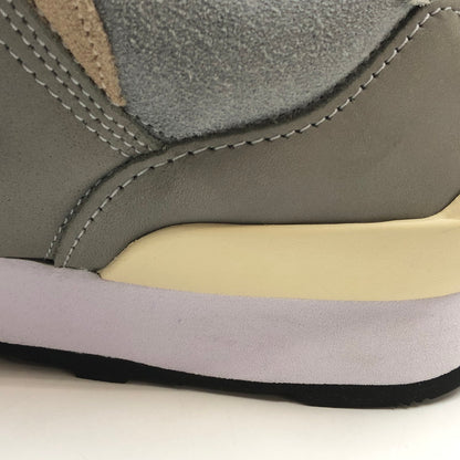 【中古品】【メンズ】 SANGACIO サンガッチョ にゅ～ず10周年限定モデル スニーカー シューズ 靴 162-260502-hn-04-fur サイズ：28.0cm US 10 カラー：グレー/ホワイト 万代Net店