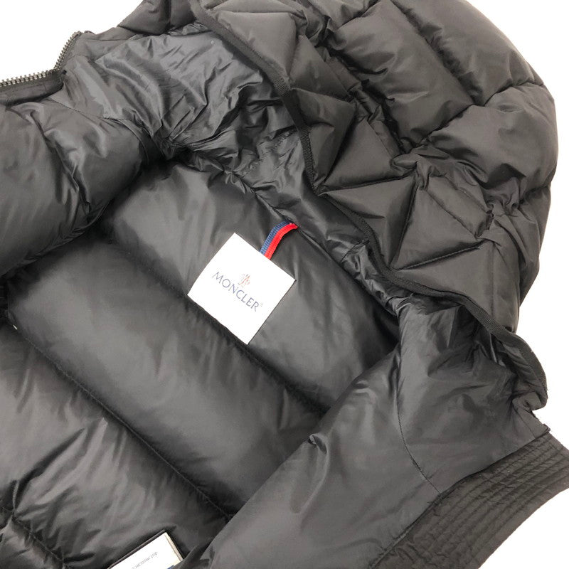 【中古品】【メンズ】 MONCLER モンクレール MONCLER AVOCE GIUBBOTTO トップス 168-240914-rk-17-tei カラー：ブラック 万代Net店