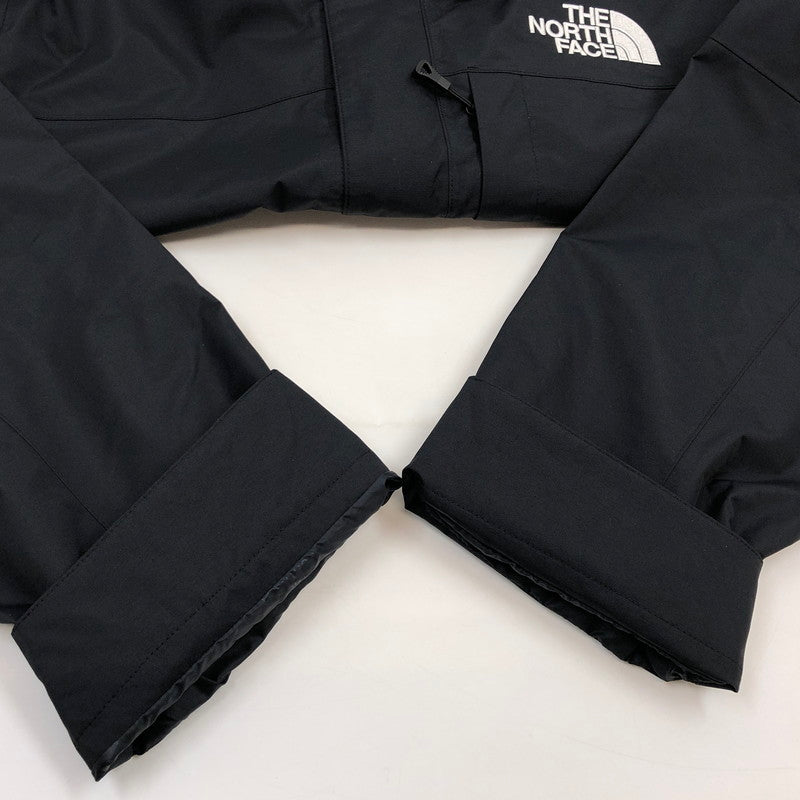 【中古美品】【メンズ】 THE NORTH FACE ザ・ノースフェイス WINTERPARK JACKET NS62516 ウィンターパークジャケット アウター 144-260205-hn-02-fur サイズ：M カラー：ブラック 万代Net店
