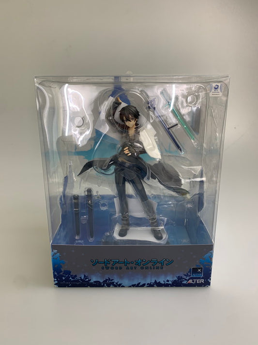 【現状渡し品】 ALTER ソードアート・オンライン キリト 1/7 スケール フィギュア 053-251111-zi-04-min 万代Net店