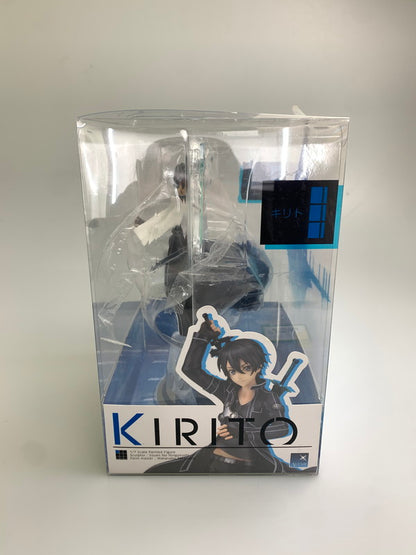 【現状渡し品】 ALTER ソードアート・オンライン キリト 1/7 スケール フィギュア 053-251111-zi-04-min 万代Net店