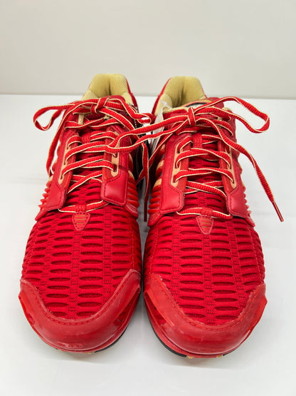 【現状渡し品】【メンズ】 ADIDAS アディダス CLIMACOOL COKE 2002日韓W杯限定モデル 148273 クライマクール コカ・コーラ スニーカー 靴 161-260822-YS-11-hon サイズ：27 カラー：RED/GOLD 万代Net店