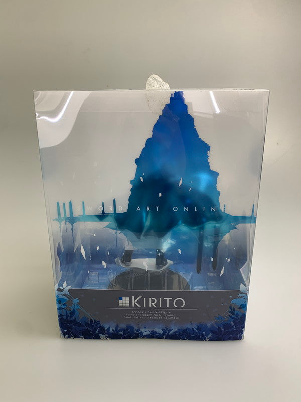 【現状渡し品】 ALTER ソードアート・オンライン キリト 1/7 スケール フィギュア 053-251111-zi-04-min 万代Net店