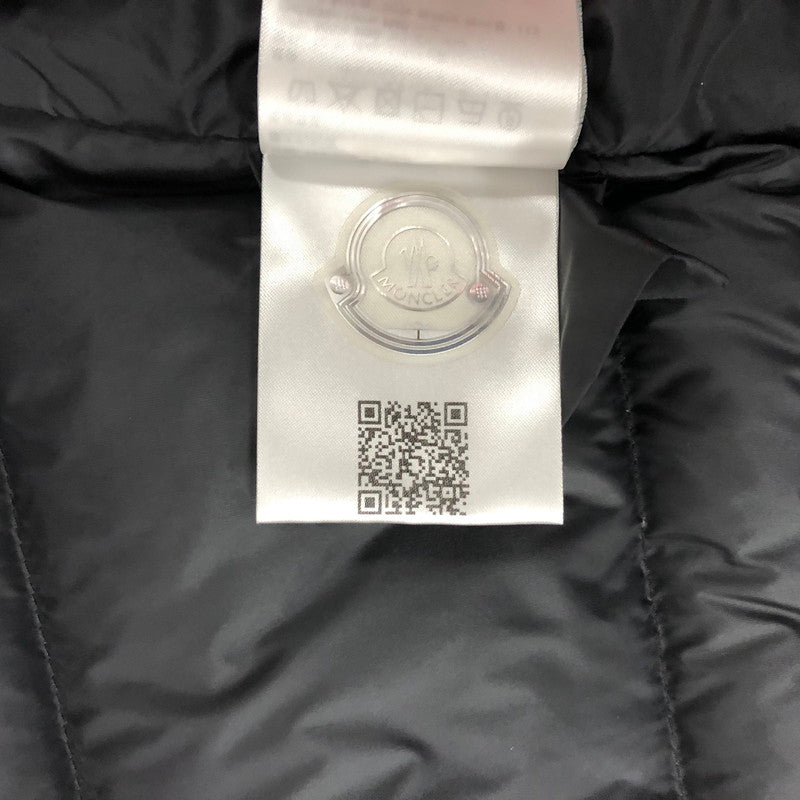 【中古品】【メンズ】 MONCLER モンクレール MONCLER AVOCE GIUBBOTTO トップス 168-240914-rk-17-tei カラー：ブラック 万代Net店