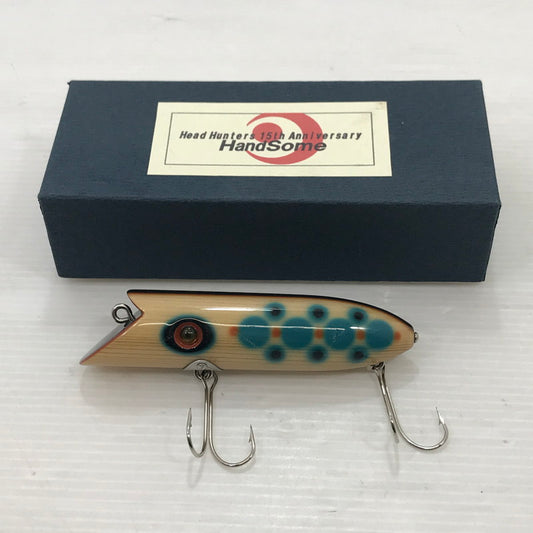 【中古品】 HandSome ハンドサム バブルス ダーター ルアー 釣り 釣り具等 135-260106-yk-04-tag 万代Net店