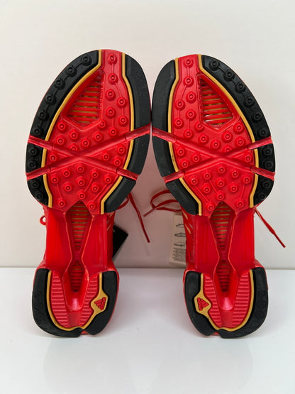 【現状渡し品】【メンズ】 ADIDAS アディダス CLIMACOOL COKE 2002日韓W杯限定モデル 148273 クライマクール コカ・コーラ スニーカー 靴 161-260822-YS-11-hon サイズ：27 カラー：RED/GOLD 万代Net店