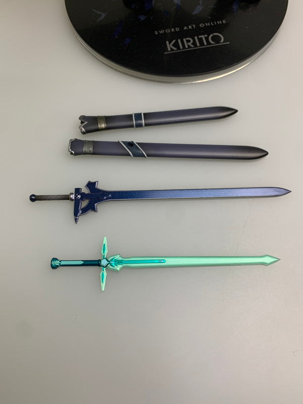 【現状渡し品】 ALTER ソードアート・オンライン キリト 1/7 スケール フィギュア 053-251111-zi-04-min 万代Net店