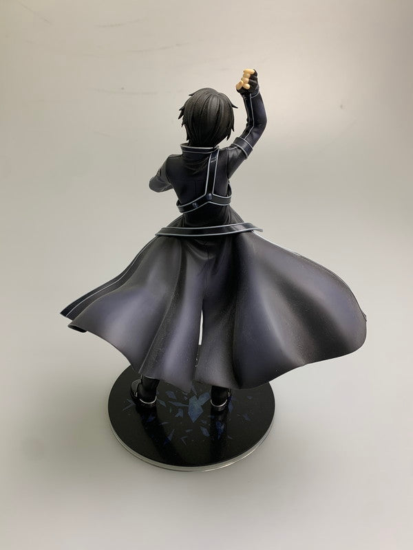 【現状渡し品】 ALTER ソードアート・オンライン キリト 1/7 スケール フィギュア 053-251111-zi-04-min 万代Net店