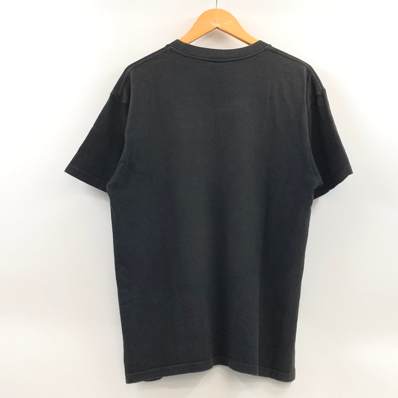 【現状渡し品】【メンズ】 SUPREME シュプリーム 21SS FUCK TEE プリント 半袖Tシャツ トップス 149-261014-hn-02-fur サイズ：M カラー：ブラック 万代Net店