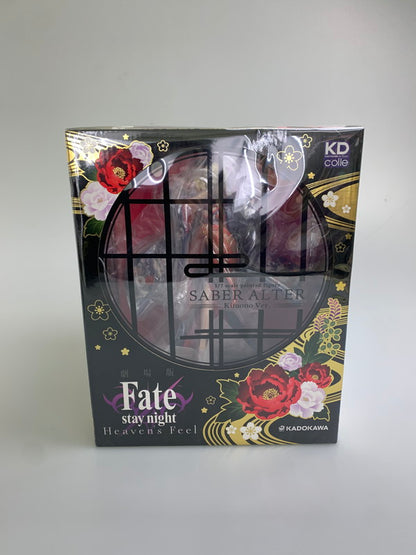 【中古美品】 劇場版 Fate/stay night Heaven’s Feel セイバーオルタ 着物Ver. フィギュア 053-251111-zi-05-min 万代Net店