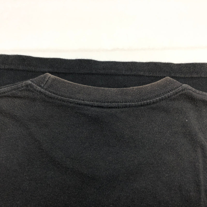 【現状渡し品】【メンズ】 SUPREME シュプリーム 21SS FUCK TEE プリント 半袖Tシャツ トップス 149-261014-hn-02-fur サイズ：M カラー：ブラック 万代Net店
