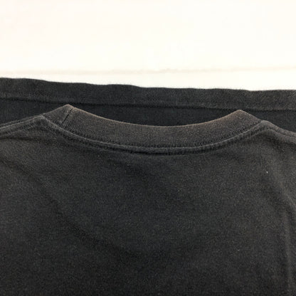 【現状渡し品】【メンズ】 SUPREME シュプリーム 21SS FUCK TEE プリント 半袖Tシャツ トップス 149-261014-hn-02-fur サイズ：M カラー：ブラック 万代Net店