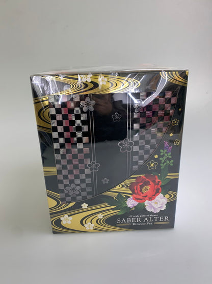 【中古美品】 劇場版 Fate/stay night Heaven’s Feel セイバーオルタ 着物Ver. フィギュア 053-251111-zi-05-min 万代Net店