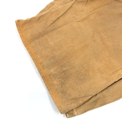 【ジャンク品】【メンズ】 SUGAR CANE シュガーケーン WORK SHIRT 241 ワークシャツ カジュアルシャツ 長袖 トップス 145-260205-hn-03-fur サイズ：36 カラー：ライトブラウン系 万代Net店