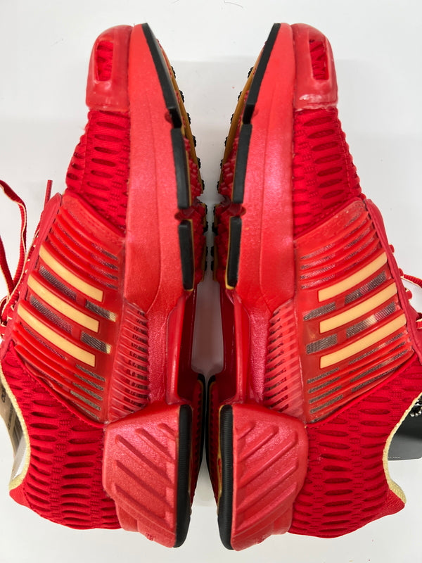 【現状渡し品】【メンズ】 ADIDAS アディダス CLIMACOOL COKE 2002日韓W杯限定モデル 148273 クライマクール コカ・コーラ スニーカー 靴 161-260822-YS-11-hon サイズ：27 カラー：RED/GOLD 万代Net店