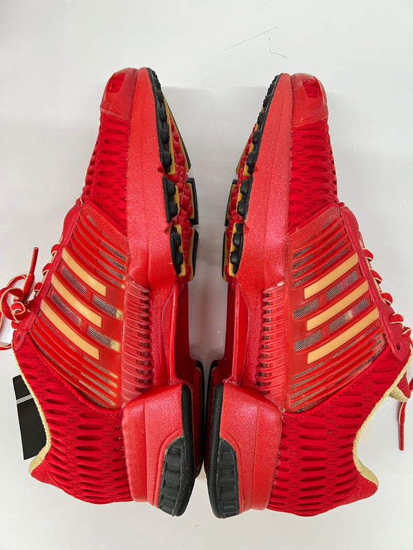 【現状渡し品】【メンズ】 ADIDAS アディダス CLIMACOOL COKE 2002日韓W杯限定モデル 148273 クライマクール コカ・コーラ スニーカー 靴 161-260822-YS-11-hon サイズ：27 カラー：RED/GOLD 万代Net店