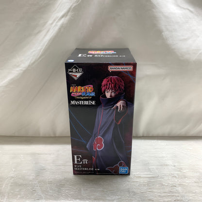 【中古品】 一番くじ NARUTO ナルト 疾風伝 風影奪還編 E賞 サソリ MASTERLISE フィギュア バンダイ 箱あり 051-260827-YT-01-min 万代Net店