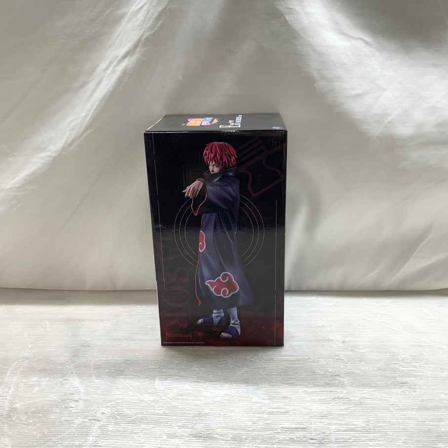 【中古品】 一番くじ NARUTO ナルト 疾風伝 風影奪還編 E賞 サソリ MASTERLISE フィギュア バンダイ 箱あり 051-260827-YT-01-min 万代Net店