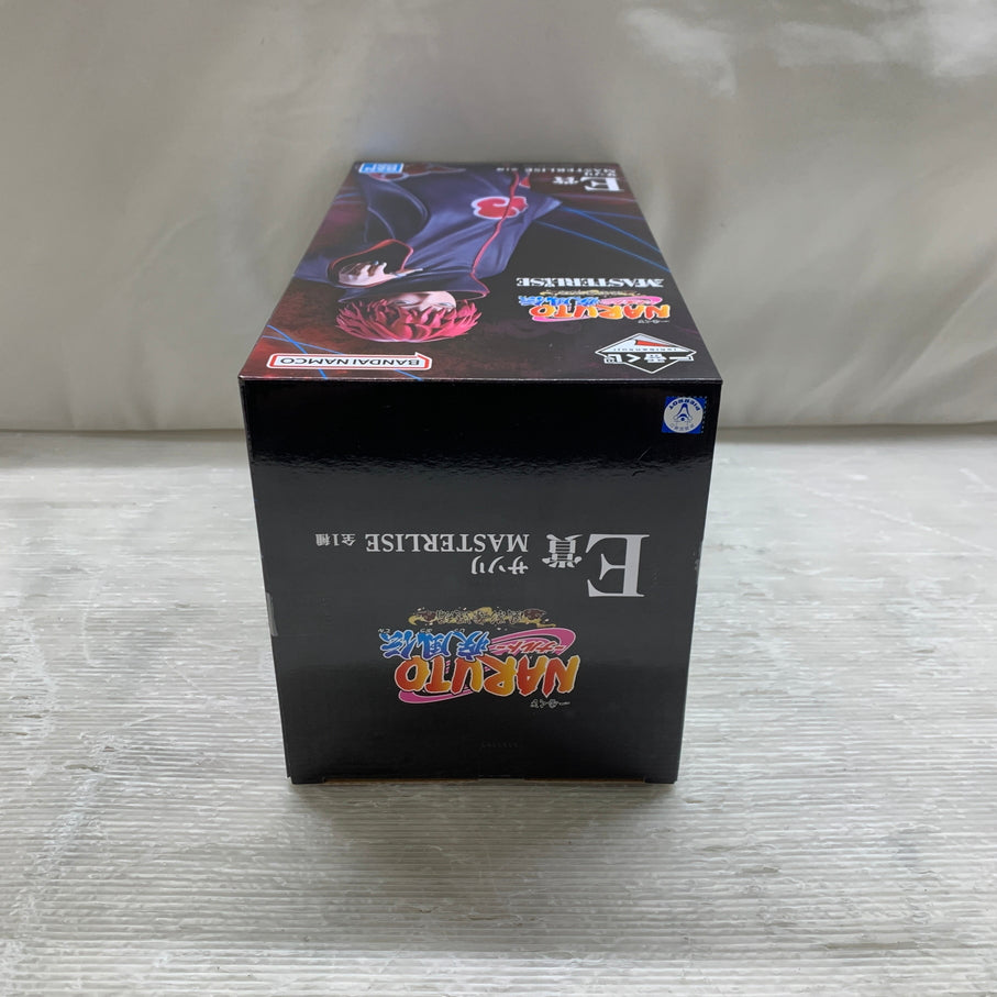 【中古品】 一番くじ NARUTO ナルト 疾風伝 風影奪還編 E賞 サソリ MASTERLISE フィギュア バンダイ 箱あり 051-260827-YT-01-min 万代Net店
