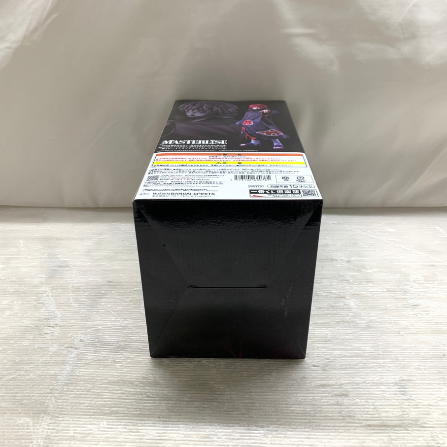 【中古品】 一番くじ NARUTO ナルト 疾風伝 風影奪還編 E賞 サソリ MASTERLISE フィギュア バンダイ 箱あり 051-260827-YT-01-min 万代Net店