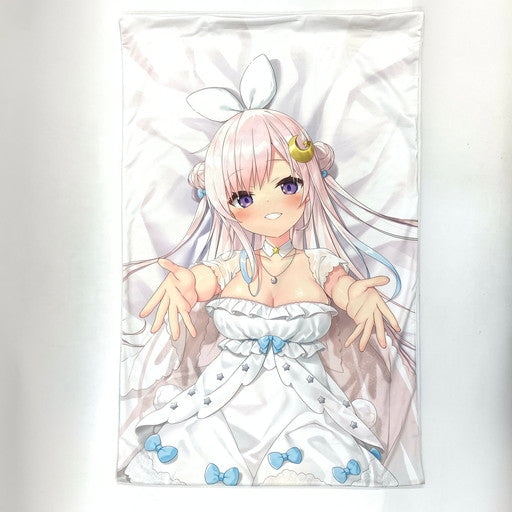 【中古品】 ホロライブ アイラニ・イオフィフティーン 誕生日記念2021 抱き枕カバー 053-260709-ma-01-fur 万代Net店