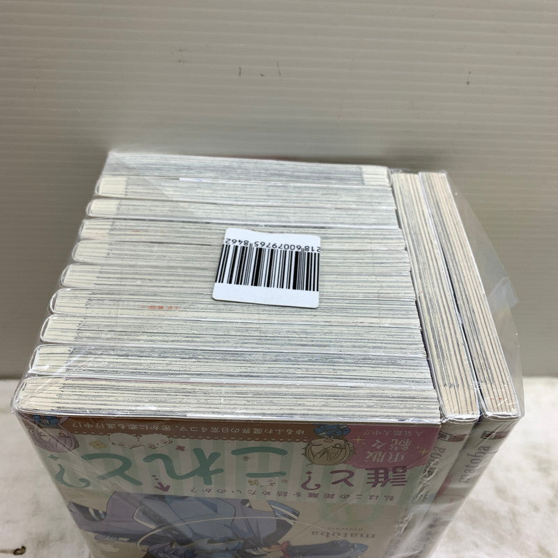 【中古品】 ベルゼブブ嬢のお気に召すまま。12巻セット コミック マンガ 漫画 004-250329-ks-01-min 万代Net店