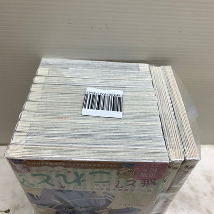 【中古品】 ベルゼブブ嬢のお気に召すまま。12巻セット コミック マンガ 漫画 004-250329-ks-01-min 万代Net店