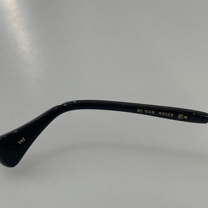 【中古品】【メンズ/レディース】 G4 old&new 1668 一山メガネフレーム 43□22-142 ケース付き 203-251215-WA-09-iwa カラー：ブラウン系 ゴールド ブラック 万代Net店