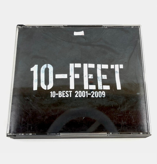 【中古品】 10-FEET 10-BEST 2001-2009 013-251202-yu-01-fur 万代Net店