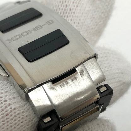 【中古品】【メンズ】 CASIO G-SHOCK ジーショック MTG-B4000 SERIES MTG-B4000D-1AJF ソーラーウォッチ 腕時計 アクセサリー 196-260722-rs-01-fur カラー：ブラック/シルバー 万代Net店