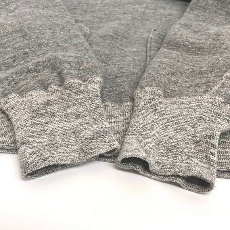 【中古品】【メンズ】 WAREHOUSE ウエアハウス SEPARATE POCKET HOODIE Lot.453 スウェット パーカー 長袖 トップス 145-260206-rs-01-fur サイズ：38 カラー：グレー 万代Net店