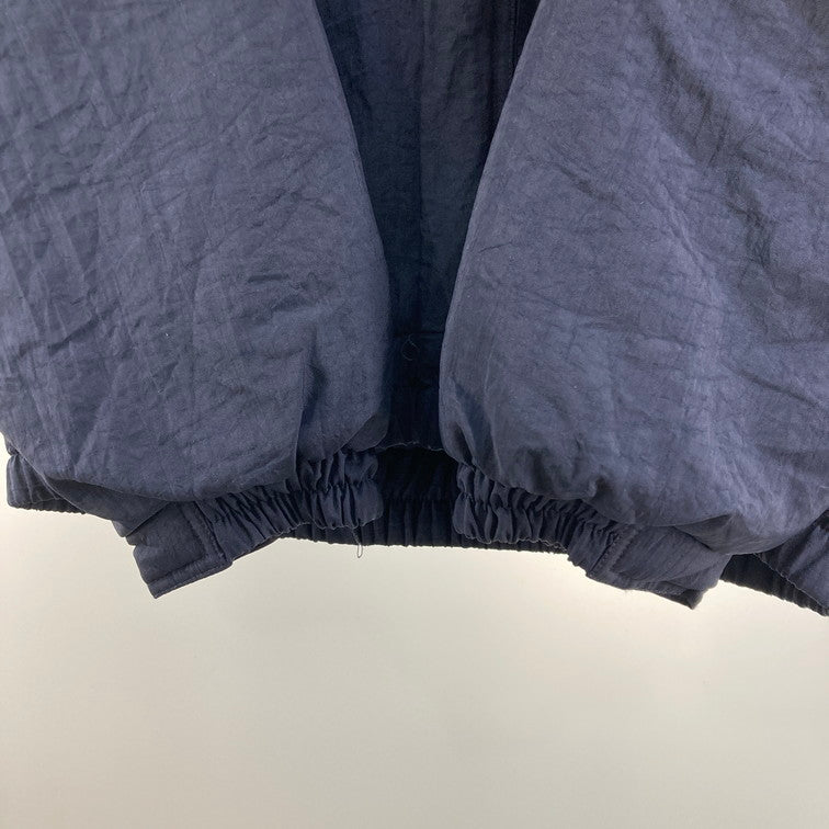 【中古品】【メンズ】 FILA フィラ 90S PUFFY JACKET アウター 146-260122-WA-01-iwa サイズ：不明 カラー：ネイビー レッド ホワイト 万代Net店