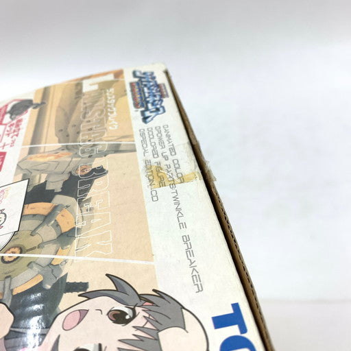 【中古品】 機獣創世記ZOIDS ゾイドジェネシス 1/72 ランスタッグブレイク(レ・ミィフィギュア+レ・ミィ特別仕様CD付属) 057-260711-ma-01-fur 万代Net店