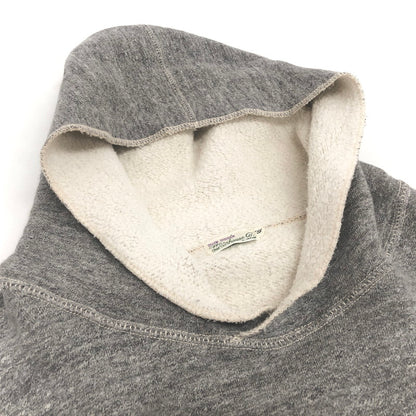 【中古品】【メンズ】 WAREHOUSE ウエアハウス SEPARATE POCKET HOODIE Lot.453 スウェット パーカー 長袖 トップス 145-260206-rs-01-fur サイズ：38 カラー：グレー 万代Net店